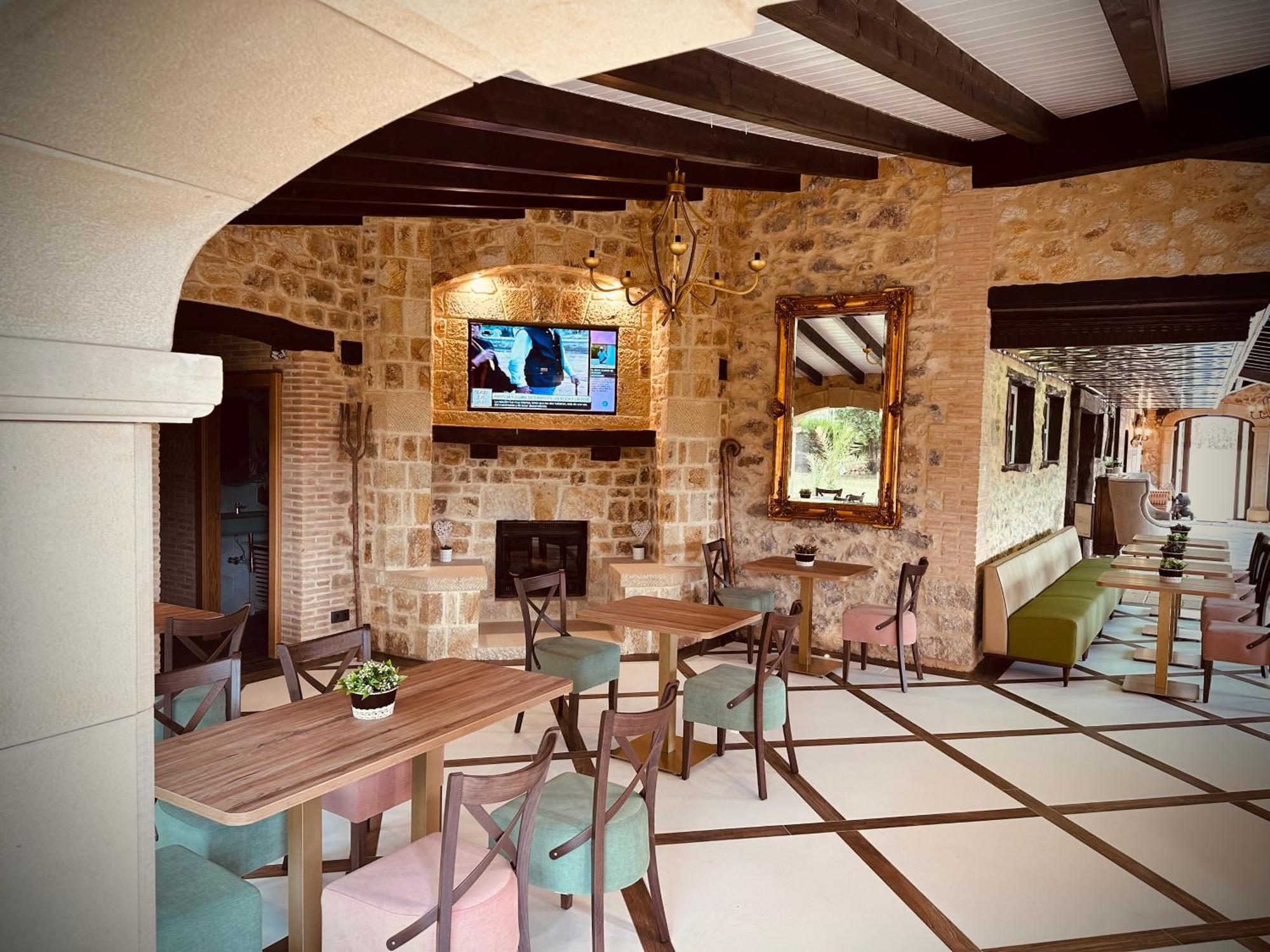 La Quinta Luxury Palace Арнуэро Экстерьер фото