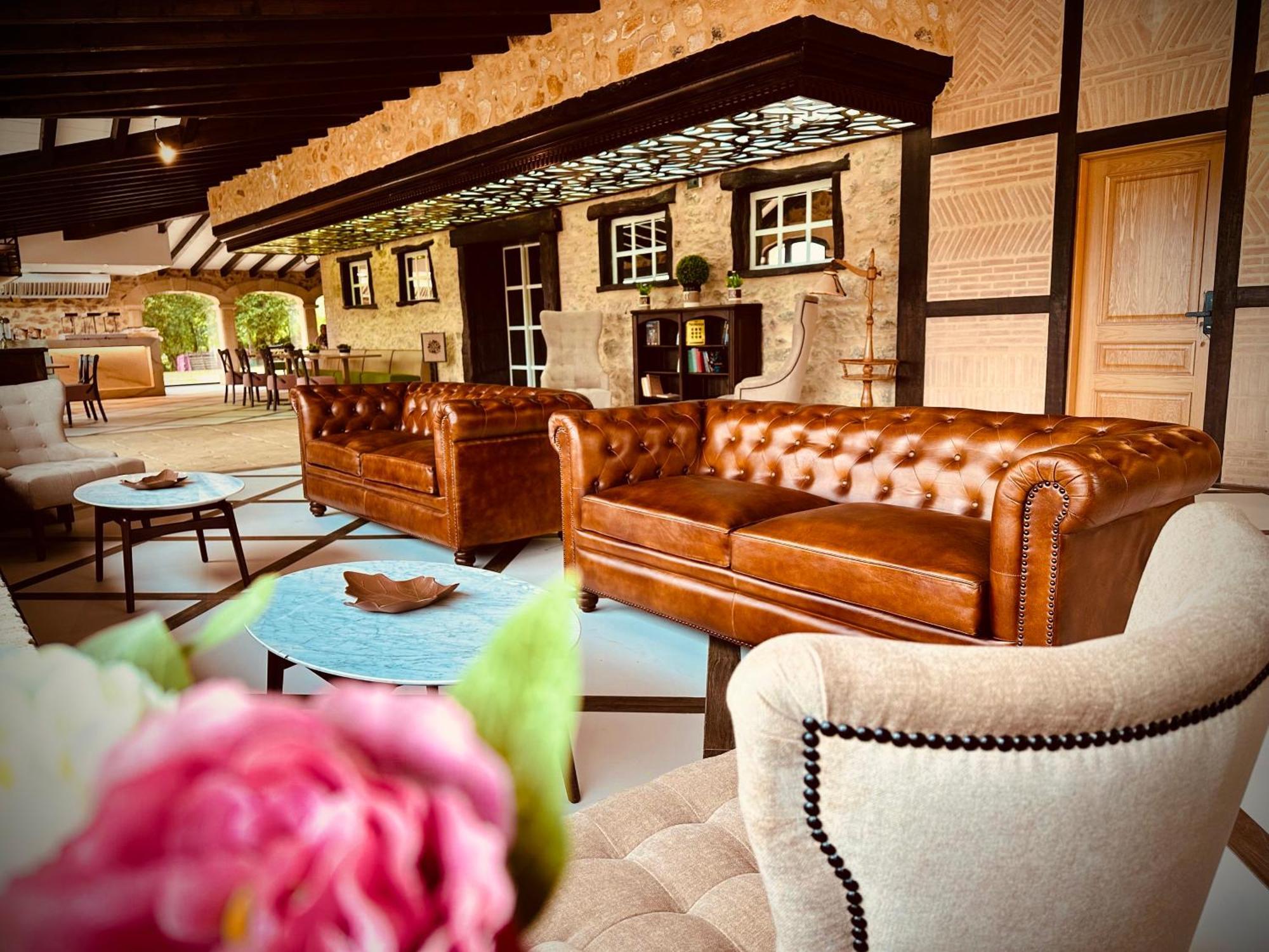 La Quinta Luxury Palace Арнуэро Экстерьер фото